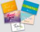 Capital Electric Thank You Card (Multi Pack of 25)